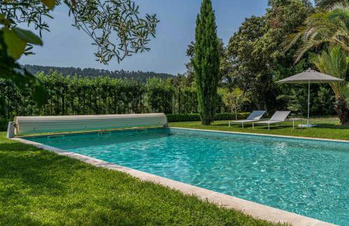 Gites de la Villa Pergola - Foto 75