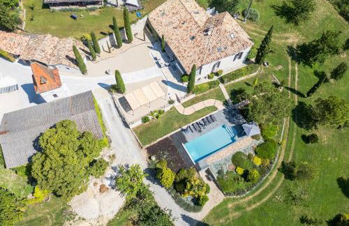 Domaine de la Roque à la campagne BBQ ping pong Oc Keys - Foto 39