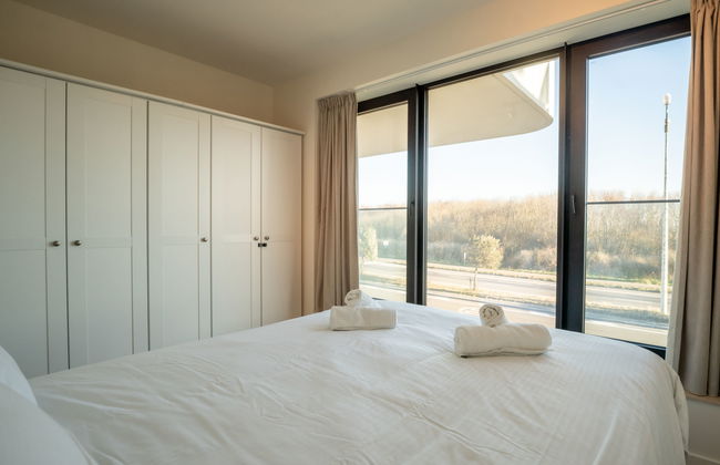 One with terrace and dune view - Foto 23