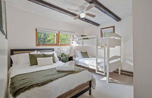 Mountain Oasis Hot Tub Game Room Fire Pit - Foto 42