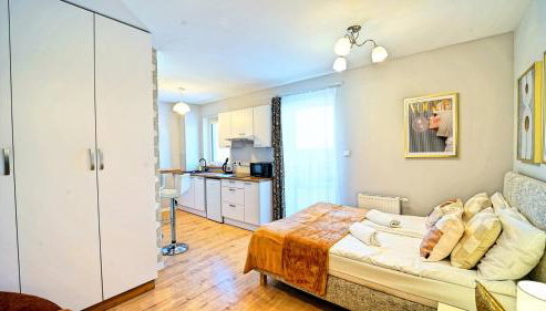 Apartamenty EverySky Karpacz - Wilcza 3F_P - Foto 2, wardrobe