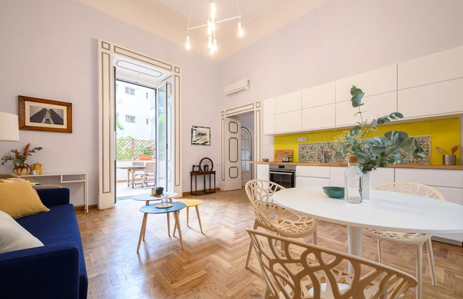 Viale Calascione 7 in Napoli - Foto 25