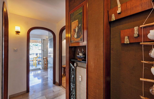 Stunning Sea View Apartment in Camogli - Foto 13