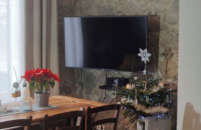 HexenburgbeiDresden Maisonette über 2 Etagen mit 4 Schlafzimmern, Kamin, Terrasse und Faßsauna, Nähe Sächsische Schweiz - Foto 14