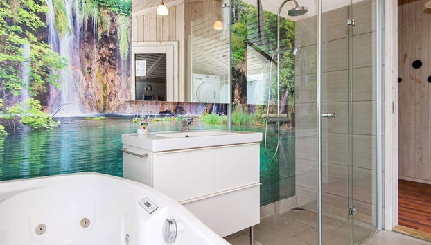 8 Person Holiday Home in Hejls - Foto 3, Interior