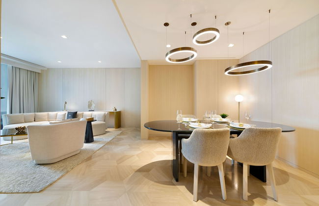 Maison Privee - Luxury Sea View Apt in FIVE Resort on The Palm - Foto 30