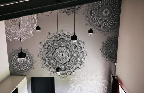 Przystań Dobrej Energii, domki całoroczne z gorącą balią z hydromasażem - Foto 8