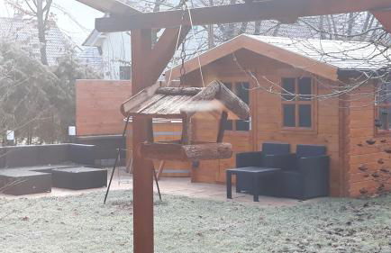 HummelCasa Ferienhaus Bayreuth - Foto 45