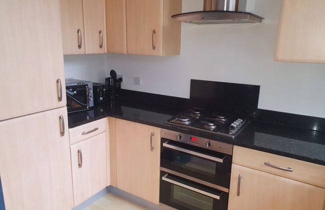 Charming 2-bed Apartment in Bournemouth - Foto 9