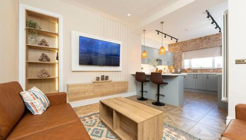 Sleeps 10 House near Bike Park Wales - Foto 5