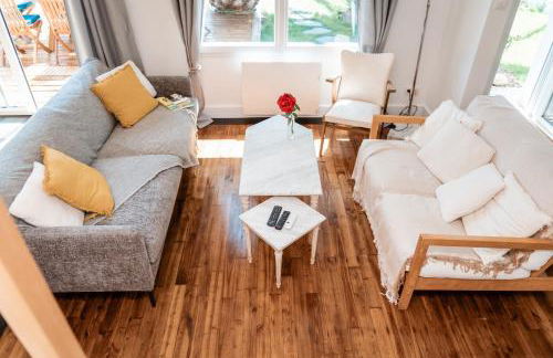 Havre de Paix à Pors Carn à 7 mins à pied de la plage - Foto 11