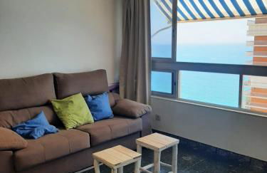 Alicante, Isleta Albufereta, apt with sea view - Photo 1