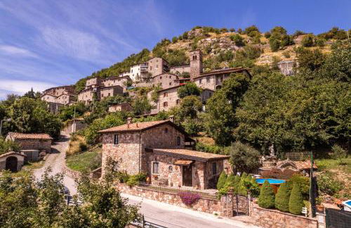 Villa Soli - Casa in Pietra con Piscina Panoramica - Foto 40
