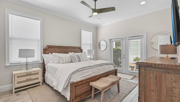 Walk to Seacrest Beach, Resort Pool Modern 3bdr Free Wheelin by Avantstay - Foto 4, Habitación