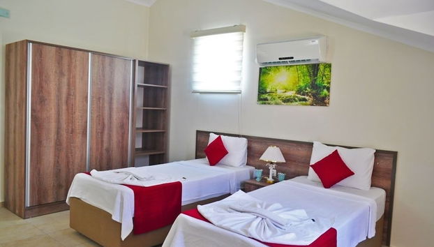 NFS Villa 1-2-3-4 - Foto 3, Habitación