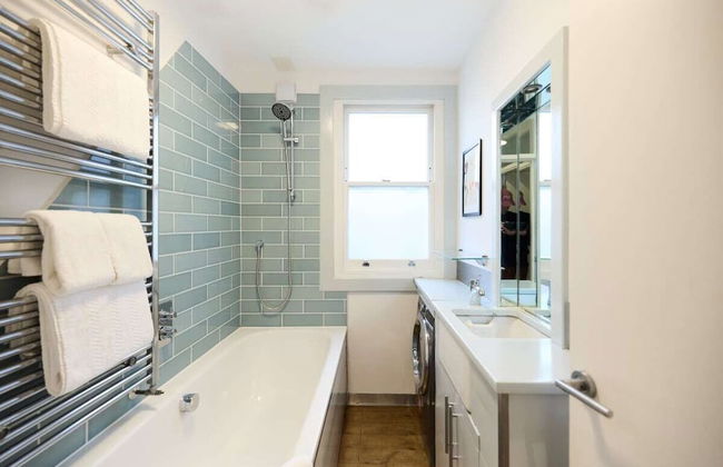 The Kensal Green Hideout - Classy 2bdr Apartment - Foto 22