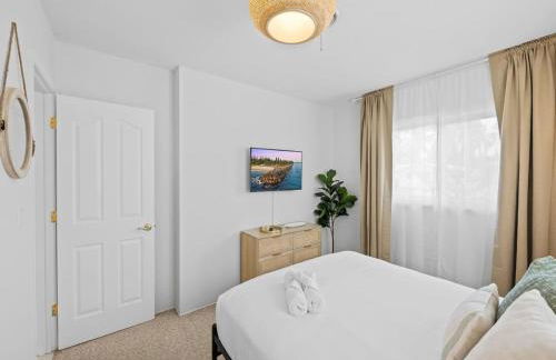 Sunshine Retreat I Waterfront I Pool I Paddle Boards I Bikes - Foto 36