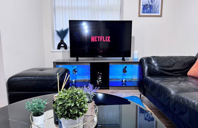 The Rich Living Apartment - Foto 26