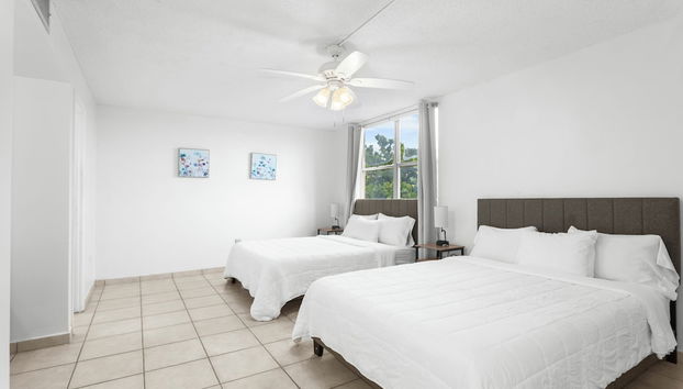 Bay Harbor Sunset Apt 3A - Foto 2, Quarto