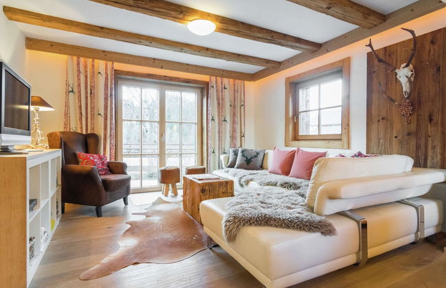 Chalet in Ellmau Near Ski Slopes - Foto 14