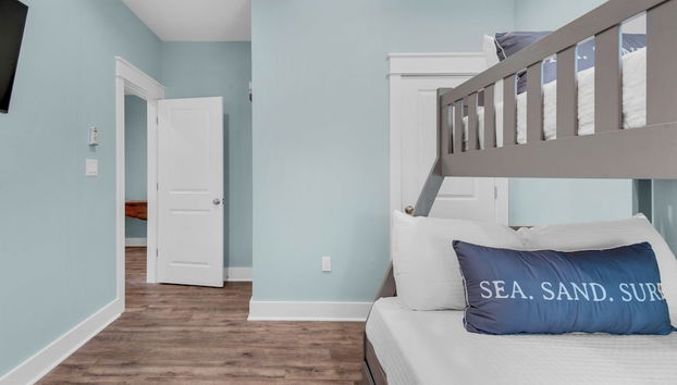 Pet Friendly + Great Location for Boating and The Beach! - Foto 4, Habitación