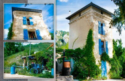 La tour de guet Maison atypique - Foto 1