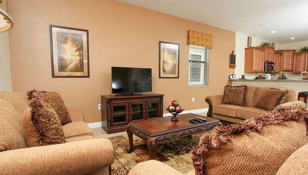 Zona de estar del vestíbulo