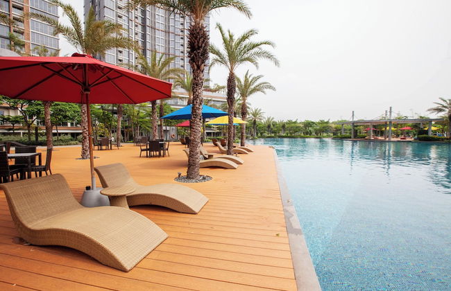 Oakwood Apartments PIK Jakarta - Foto 42