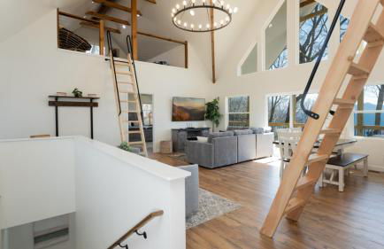 Modern Mountain House with Amazing Views and Hot Tub - Foto 6