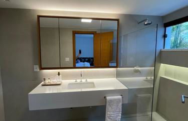 Refúgio com vista mar e verde - Foto 14