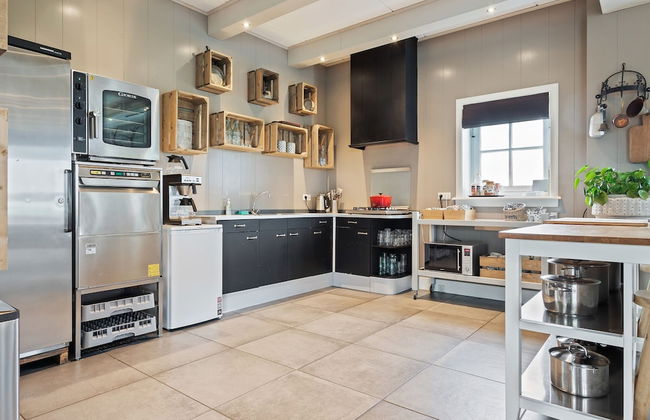 Spacious Holiday Home in the Beemster Near a Windmill - Foto 28