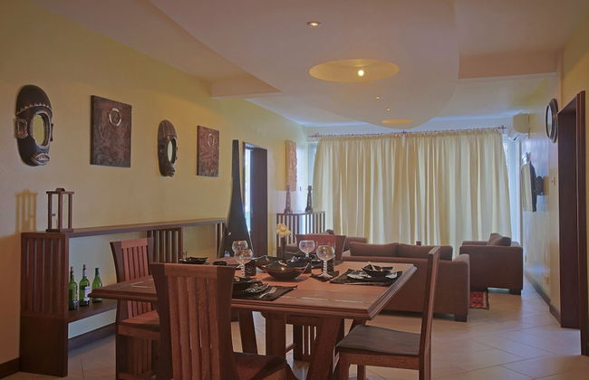 Cowrie Shell Beach Apartments - Foto 27