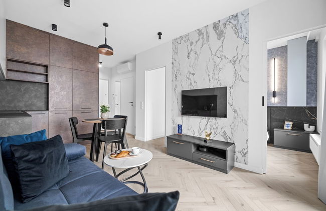 City Break Żurawie Aparthotel - Photo 80