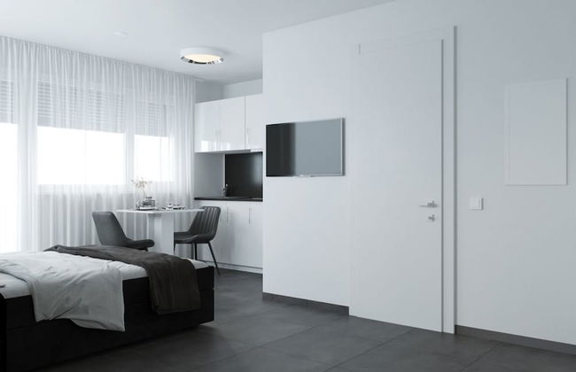 The Residences - Apartments Frankfurt - Photo 13