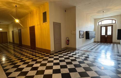 Studio de charme rénové en centre-ville, animaux admis - FR-1-555-123 - Foto 13