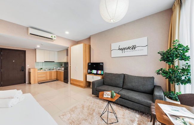 S Lux Apartment - Photo 72