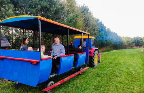 Leśna Osada Szegdy - Foto 24