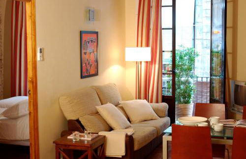 AinB Las Ramblas-Guardia Apartments - Foto 54