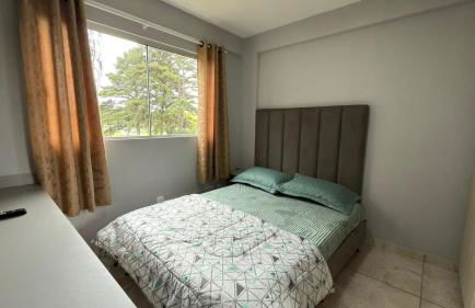 Flat funcional e moderno em Uvaranas-com elevador - Foto 14