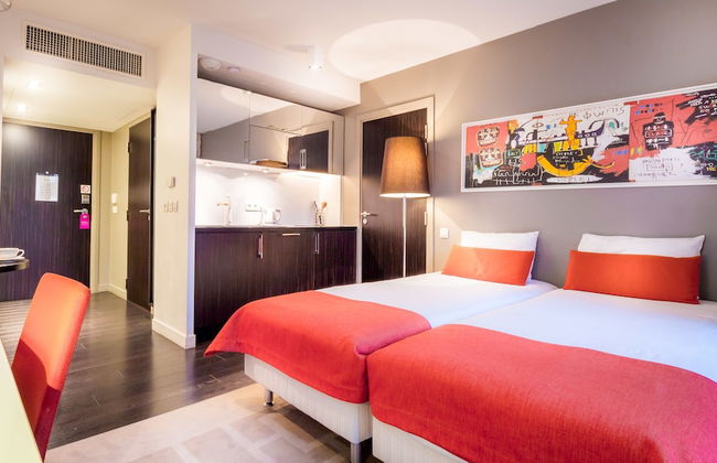 Aparthotel Adagio Grenoble Centre - Photo 7