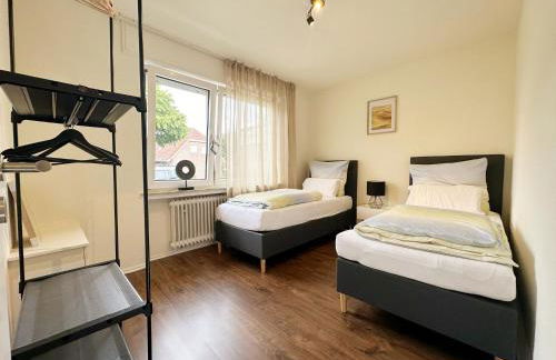 92 qm - Premium Unterkunft - Wibbelt No 23 - Foto 14