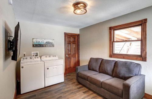 Grandma Goodnight's just 3 Miles from Mt-Rushmore - Foto 9