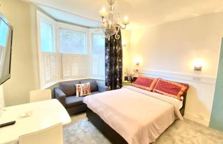 Modern and cosy studio flat - Photo 10