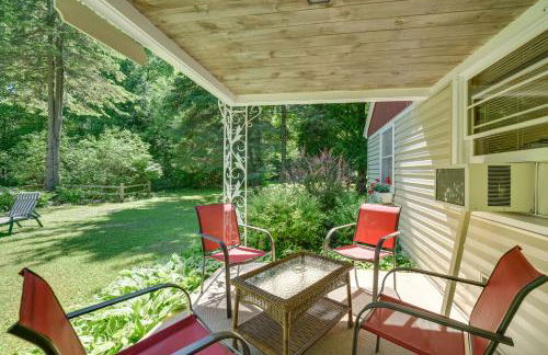 Ephraim Vacation Rental - 3 Mi to Fish Creek Beach - Foto 21