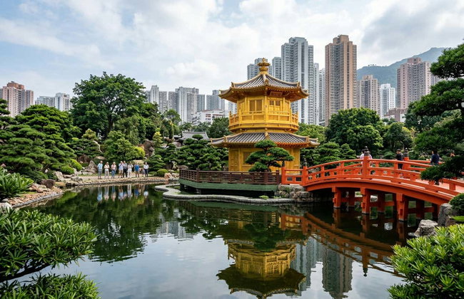 Visita guidata di Kowloon - Foto 2