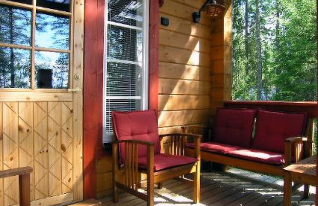 3 bedroom House in Pielavesi with sauna - Photo 11