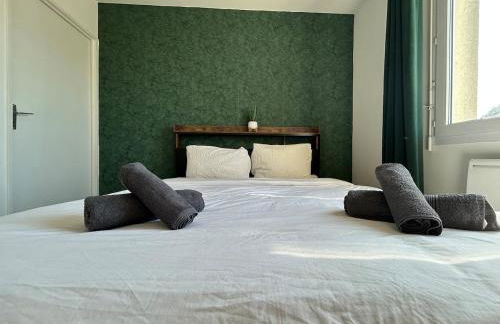 Charme, calme et commodités à Chartres parking inclus - Foto 26