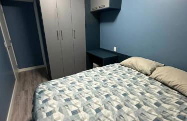 1-GRU Airport 4km, 2 Dorms, Bosque Maia - Foto 8