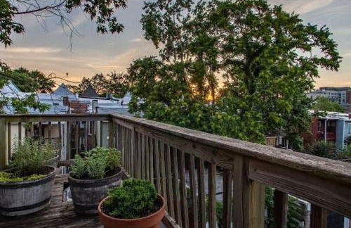 Historic Capital Hill Home and Carriage House - Foto 61