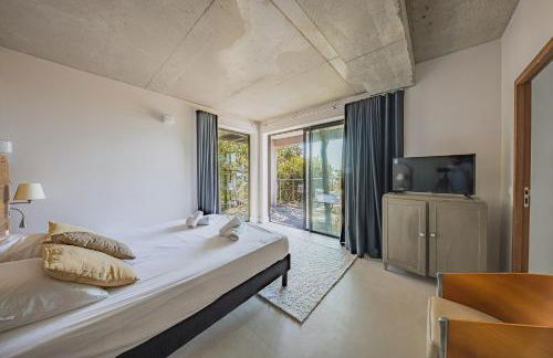 Villa Ciel, vue mer - Foto 16